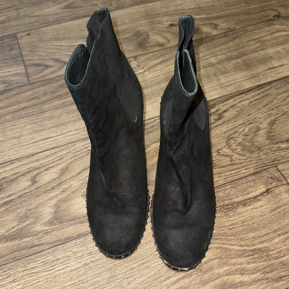 Rag & Bone Romi Chelsea Heel Boot - Picture 2 of 7